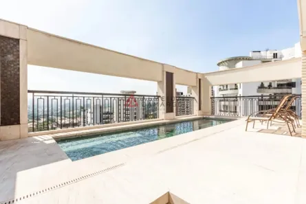 Cobertura com 3 Quartos à venda, 364m² no Vila Nova Conceição, São Paulo