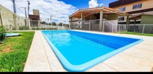 Apartamento com 2 Quartos à venda, 50m² no Mansões Recreio Mossoró, Cidade Ocidental