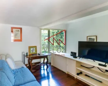 Apartamento com 4 Quartos à venda, 260m² no São Conrado, Rio de Janeiro
