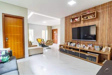 Casa de Condomínio com 4 Quartos à venda, 355m² no Setor Habitacional Vicente Pires - Trecho 1, Brasília