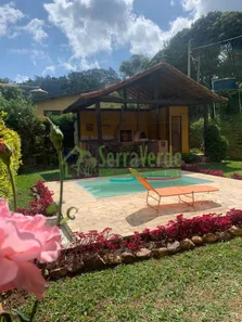 Fazenda/Sítio com 3 Quartos à venda, 100m² no Araras, Petrópolis