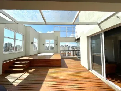 Apartamento com 1 Quarto à venda, 123m² no Pinheiros, São Paulo