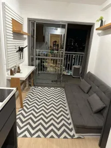 Apartamento com 1 Quarto para venda ou aluguel, 27m² no Vila Nova Conceição, São Paulo
