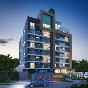 Apartamento com 3 Quartos à venda, 216m² no Cabral, Curitiba