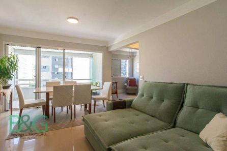Apartamento com 3 Quartos à venda, 104m² no Planalto Paulista, São Paulo