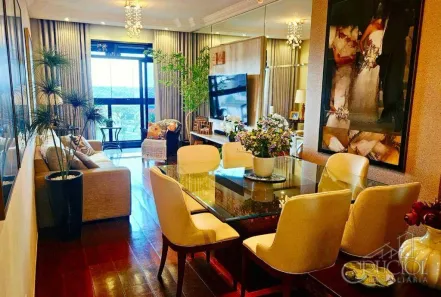 Apartamento com 3 Quartos à venda, 129m² no Centro, Londrina
