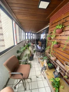 Apartamento com 4 Quartos à venda, 220m² no Horto Florestal, Salvador