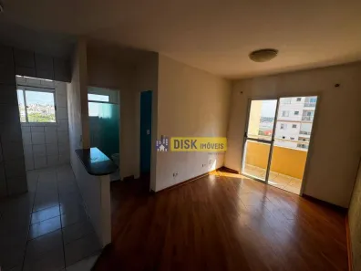 Apartamento com 1 Quarto à venda, 50m² no Vila Gonçalves, São Bernardo do Campo