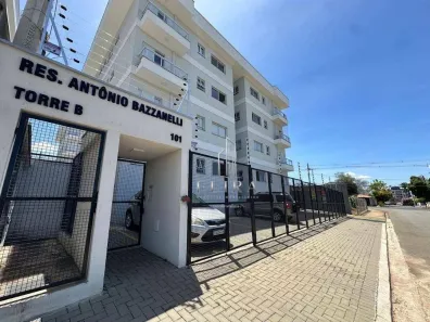 Apartamento com 2 Quartos à venda, 62m² no Campo Limpo, Americana