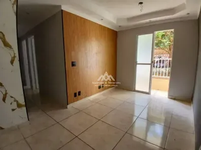 Apartamento com 2 Quartos à venda, 46m² no Ipiranga, Ribeirão Preto