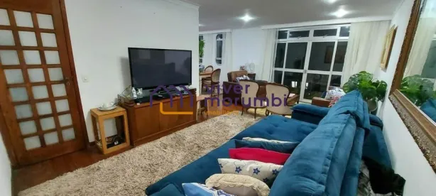 Apartamento com 3 Quartos à venda, 159m² no Fazenda Morumbi, São Paulo