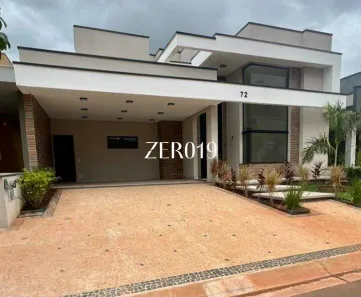 Casa de Condomínio com 3 Quartos à venda, 183m² no Parque Brasil 500, Paulínia