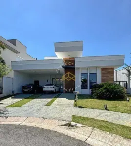 Casa de Condomínio com 3 Quartos à venda, 230m² no Swiss Park, Campinas
