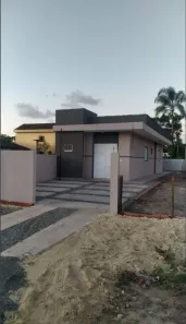 Casa com 2 Quartos à venda, 92m² no Pontal do Norte, Itapoá