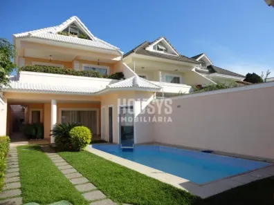 Casa de Condomínio com 5 Quartos à venda, 267m² no Barra da Tijuca, Rio de Janeiro