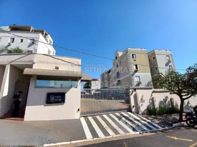 Apartamento com 2 Quartos para alugar, 54m² no Jardim Conceição, São José do Rio Preto
