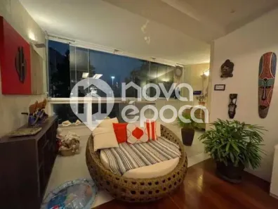 Apartamento com 2 Quartos à venda, 142m² no Flamengo, Rio de Janeiro