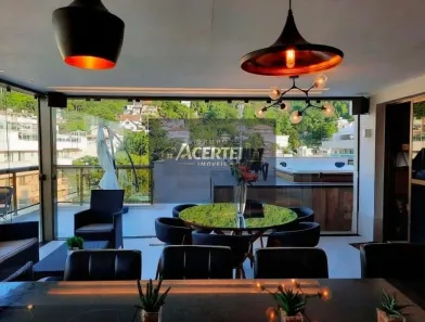 Cobertura com 4 Quartos à venda, 249m² no Charitas, Niterói