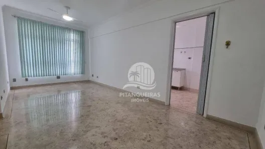 Apartamento com 1 Quarto à venda, 45m² no Barra Funda, Guarujá