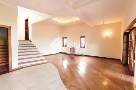 Casa de Condomínio com 4 Quartos à venda, 371m² no Caminhos de San Conrado (Sousas), Campinas
