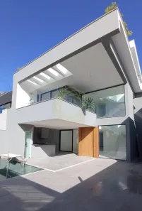 Casa de Condomínio com 4 Quartos à venda, 390m² no Recreio dos Bandeirantes, Rio de Janeiro