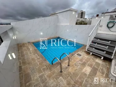 Cobertura com 2 Quartos à venda, 300m² no Ponta da Praia, Santos