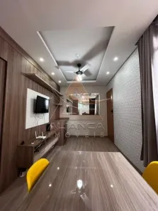 Apartamento com 2 Quartos à venda, 44m² no Residencial Greenville, Ribeirão Preto