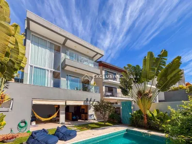 Casa de Condomínio com 3 Quartos à venda, 380m² no Urbanova V, São José dos Campos