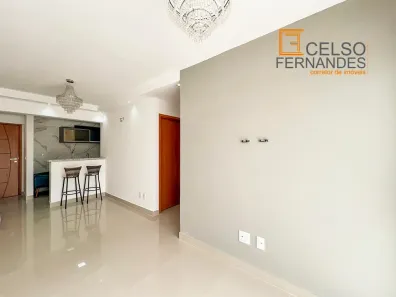 Apartamento com 2 Quartos à venda, 54m² no Embaré, Santos