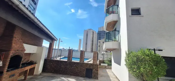 Apartamento com 3 Quartos à venda, 110m² no Parque Mandaqui, São Paulo