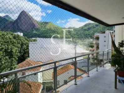Apartamento com 3 Quartos à venda, 116m² no Grajaú, Rio de Janeiro
