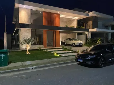 Casa de Condomínio com 3 Quartos para alugar, 300m² no Parque Rodoviário, Campos dos Goytacazes