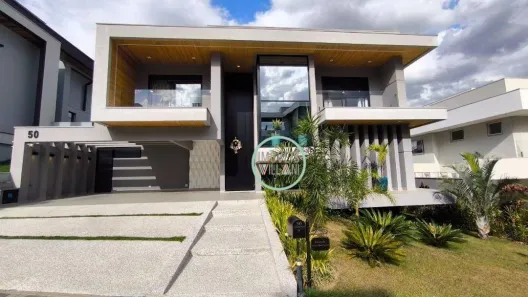 Casa de Condomínio com 4 Quartos à venda, 720m² no Condomínio Reserva do Paratehy, São José dos Campos