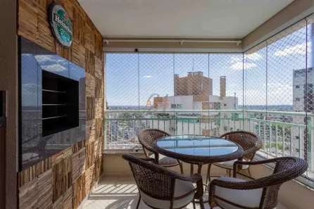 Apartamento com 3 Quartos à venda, 108m² no Água Verde, Curitiba