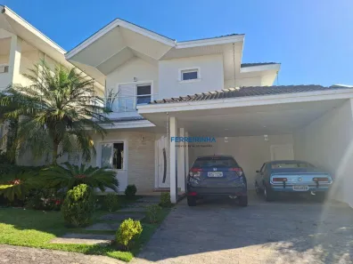 Casa de Condomínio com 4 Quartos à venda, 262m² no Urbanova, São José dos Campos