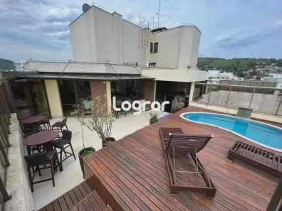 Cobertura com 4 Quartos à venda, 260m² no Icaraí, Niterói