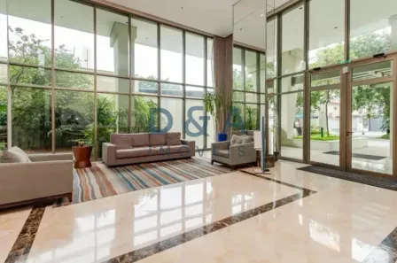 Apartamento com 2 Quartos para venda ou aluguel, 62m² no Brooklin Paulista, São Paulo