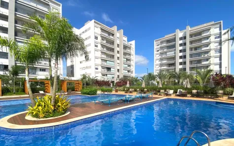 Apartamento com 3 Quartos para alugar, 103m² no Swiss Park, Campinas