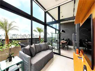 Apartamento com 1 Quarto à venda, 130m² no Vila Nova Conceição, São Paulo