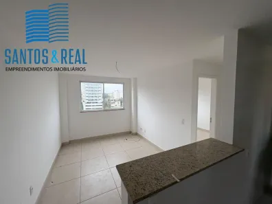 Apartamento com 1 Quarto para alugar, 42m² no Jardim Vinte e Cinco de Agosto, Duque de Caxias