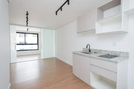 Apartamento com 1 Quarto para alugar, 33m² no Centro, Pelotas