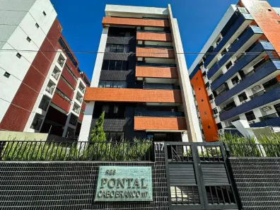 Apartamento com 2 Quartos à venda, 60m² no Cabo Branco, João Pessoa