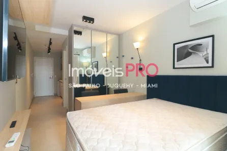 Apartamento com 1 Quarto à venda, 28m² no Vila Mariana, São Paulo