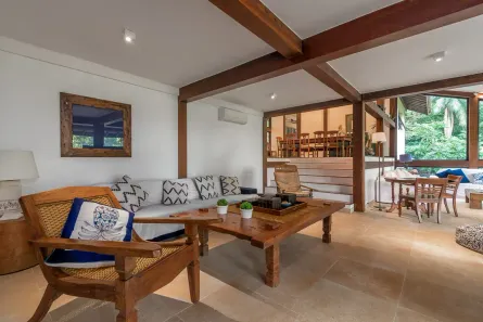 Casa com 7 Quartos à venda, 338m² no Mar e Céu, Guarujá