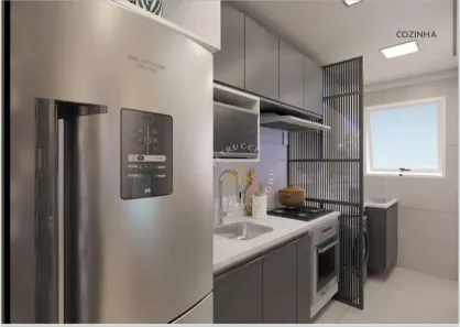 Apartamento com 2 Quartos à venda, 43m² no Jardim Flamboyant, Campinas