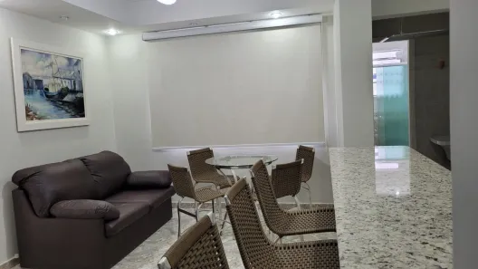 Apartamento com 1 Quarto à venda, 40m² no Pompéia, Santos