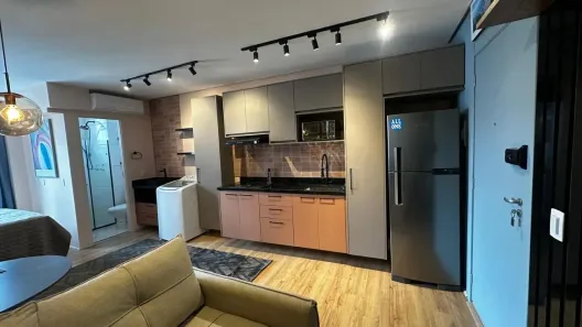 Apartamento com 1 Quarto à venda, 32m² no Santo Cristo, Rio de Janeiro