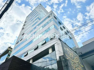 Sala Comercial à venda, 160m² no Funcionários, Belo Horizonte