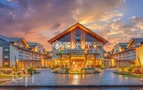 Kitnet com 1 Quarto à venda, 30m² no Vale das Colinas, Gramado