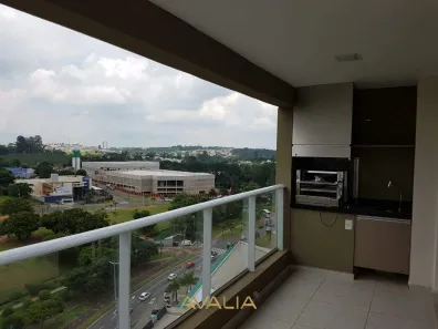 Apartamento com 3 Quartos à venda, 103m² no Vila Almeida, Indaiatuba